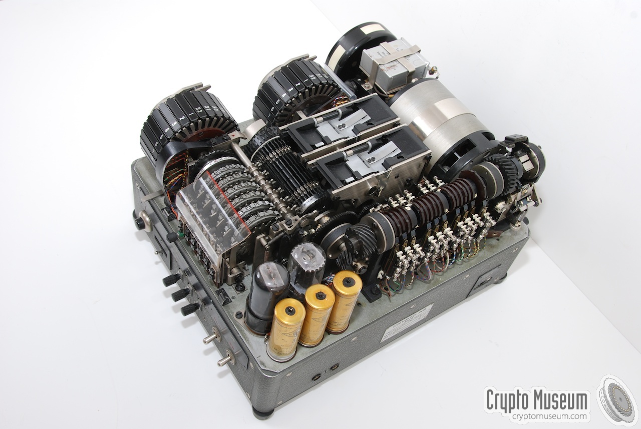 Another view of the interior, seen from the right.