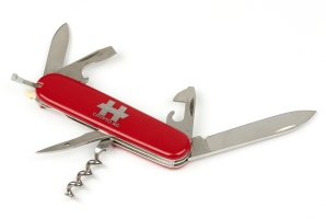 Hagelin Cryptos - the Swiss army knife of cryptography