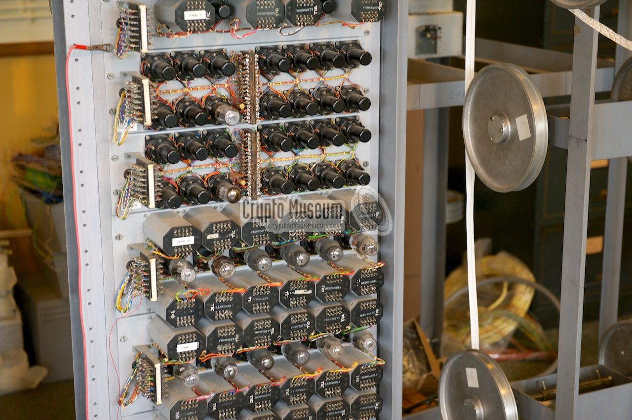 Heath Robinson detail