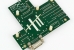 Interface board - bottom view