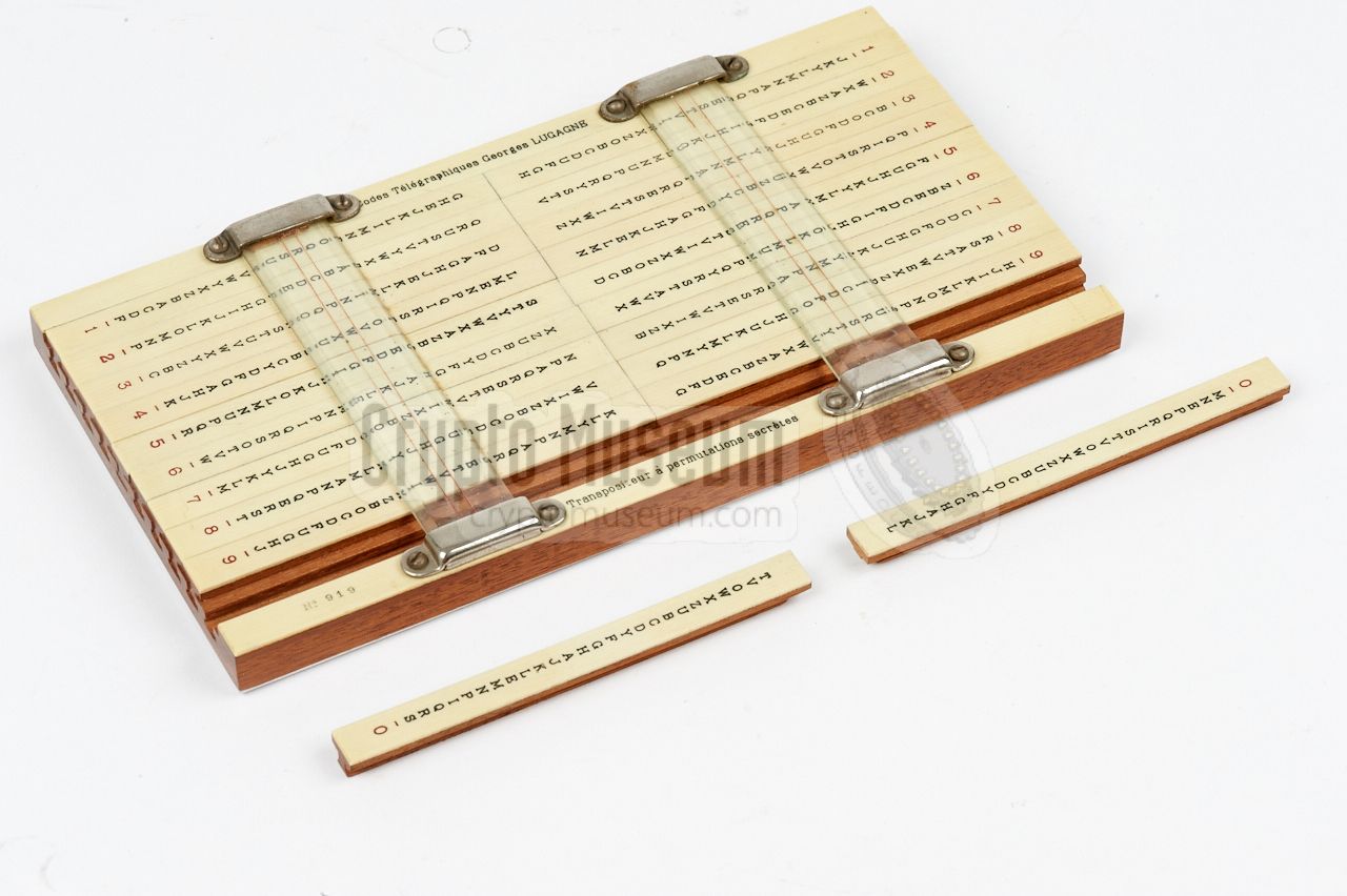 One set of rules removed from the carrier