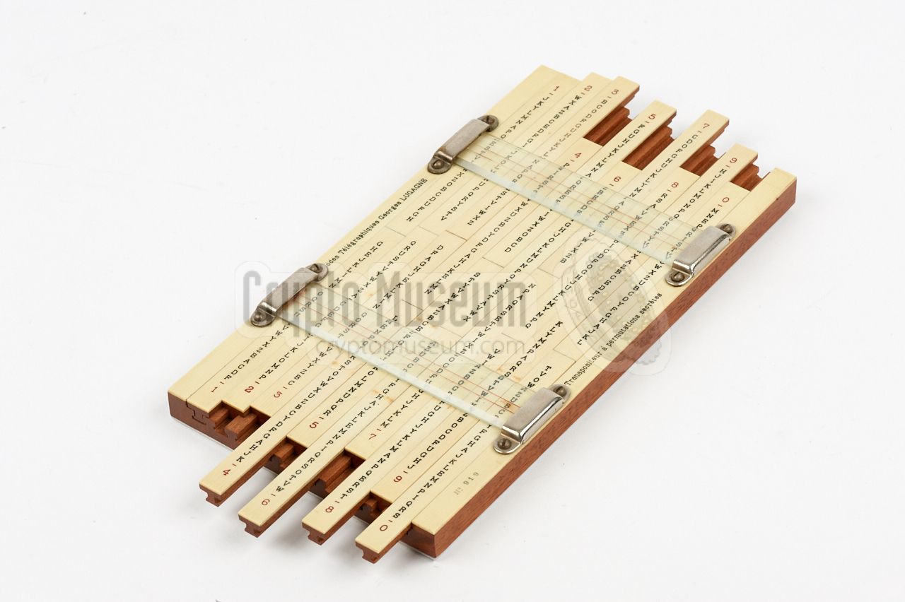 Transpositeur in use