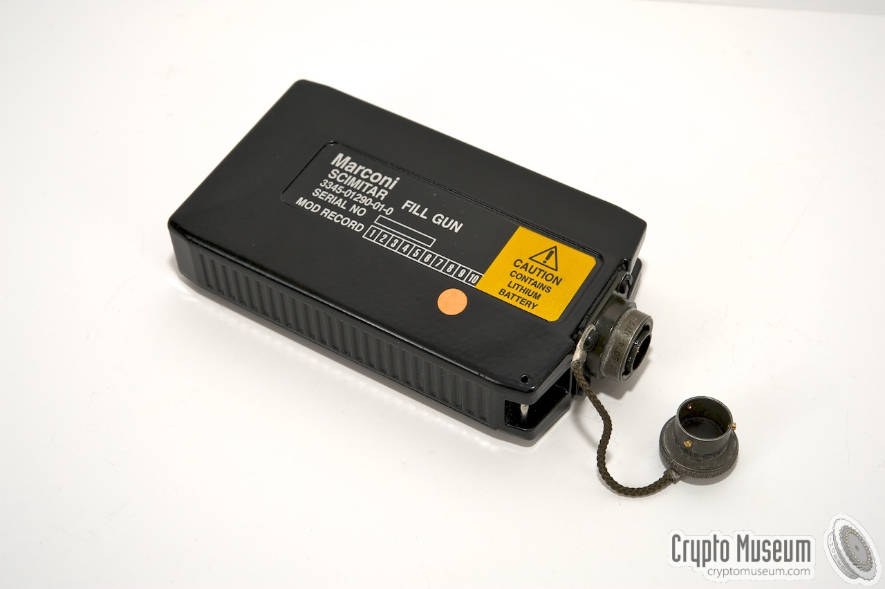 Protective cap removed