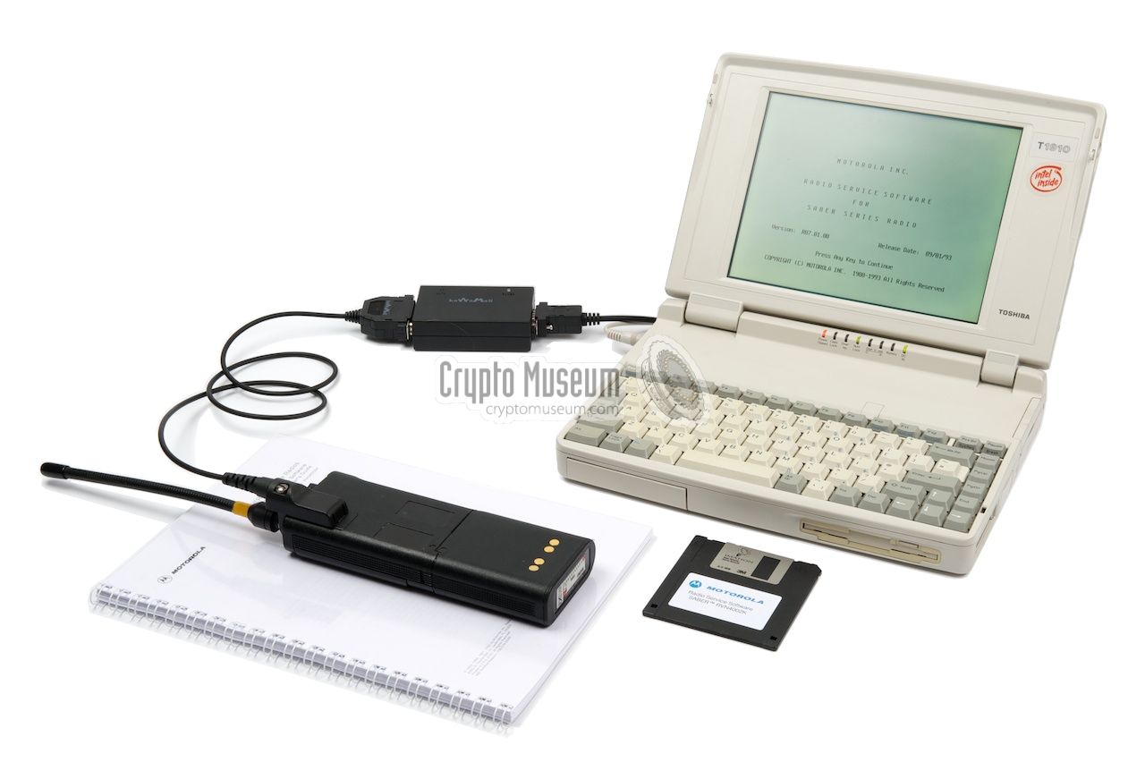 Complete programming setup