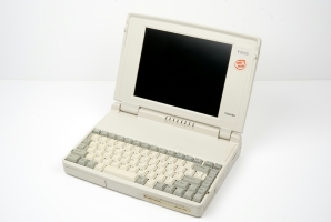 Good example of a Toshiba 486 laptop