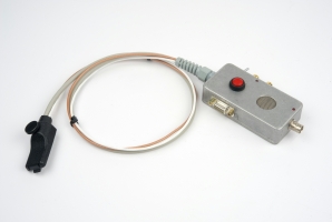 SABER test set break-out box