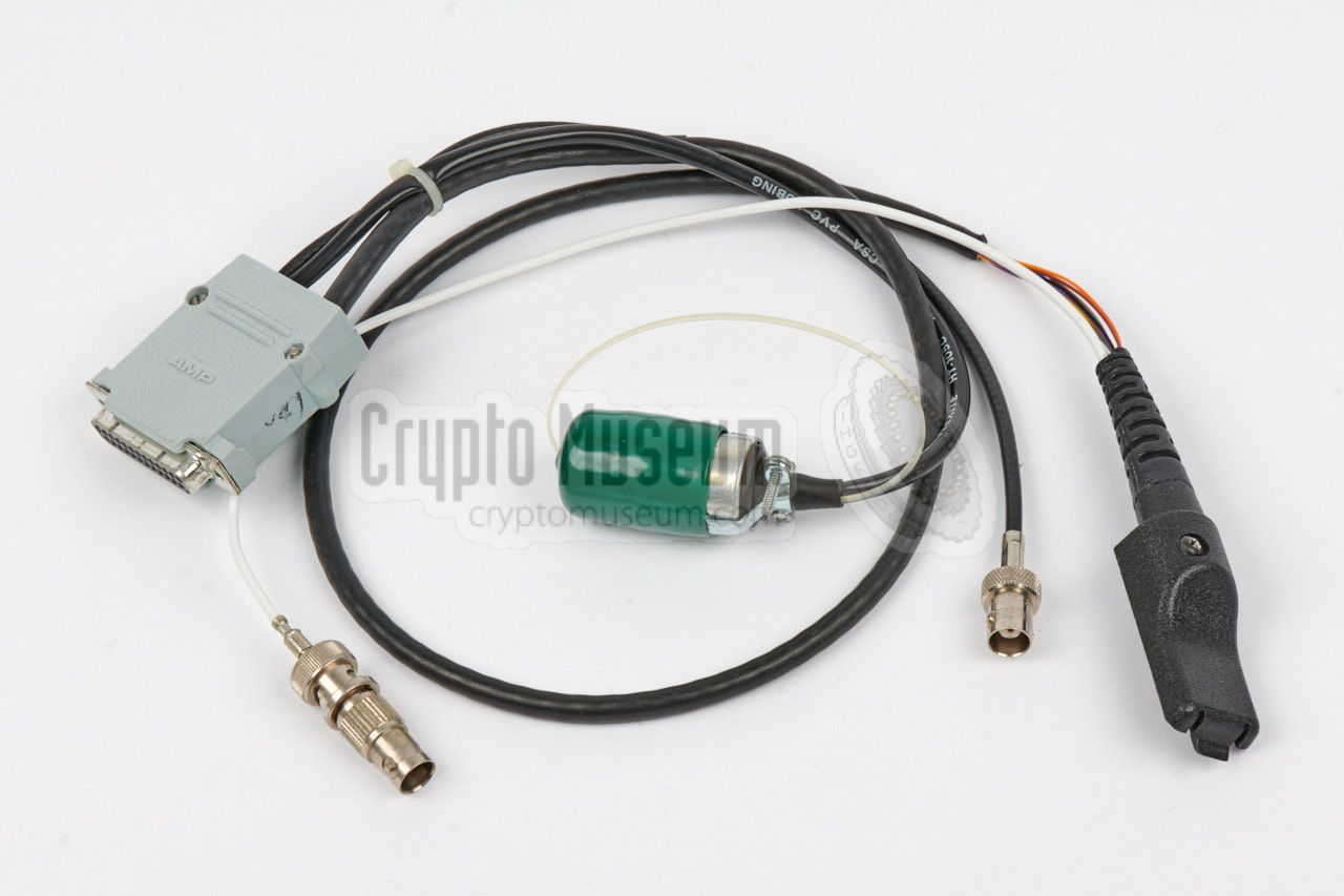 RTK4203C programming and test cable