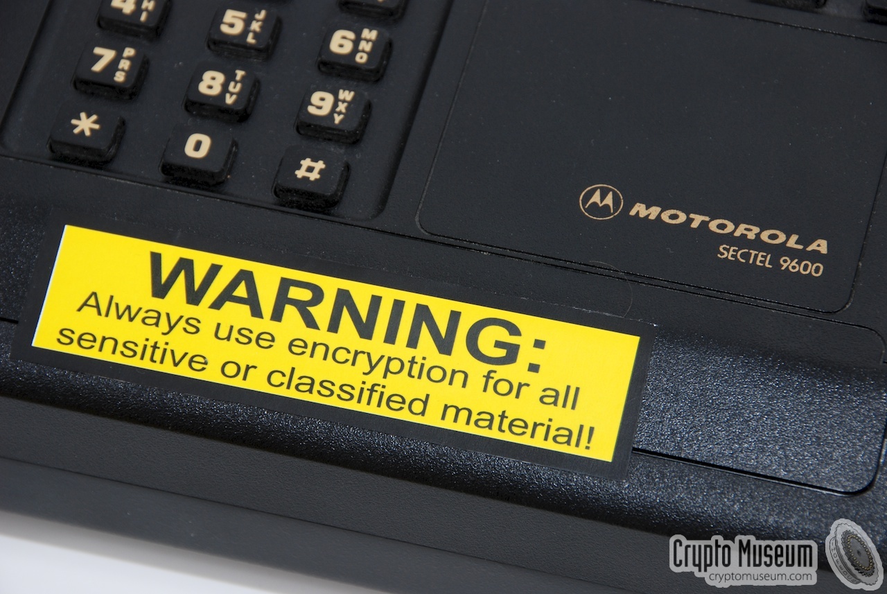 Warning on the font panel