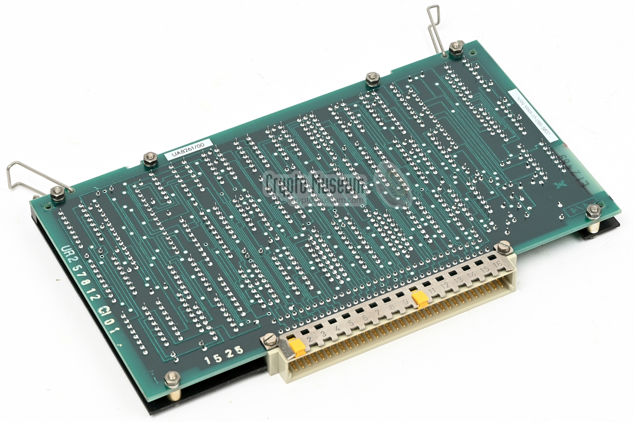 PCB (E) - solder side