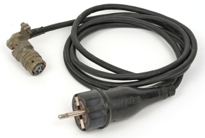Mains power cable (UA-8043)