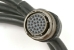 Interconnection cable (connector close-up)