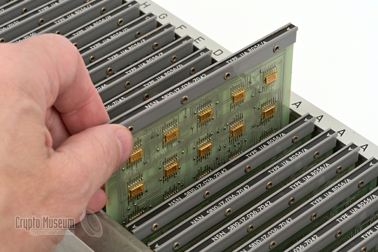 Removing one of the 'A' cards