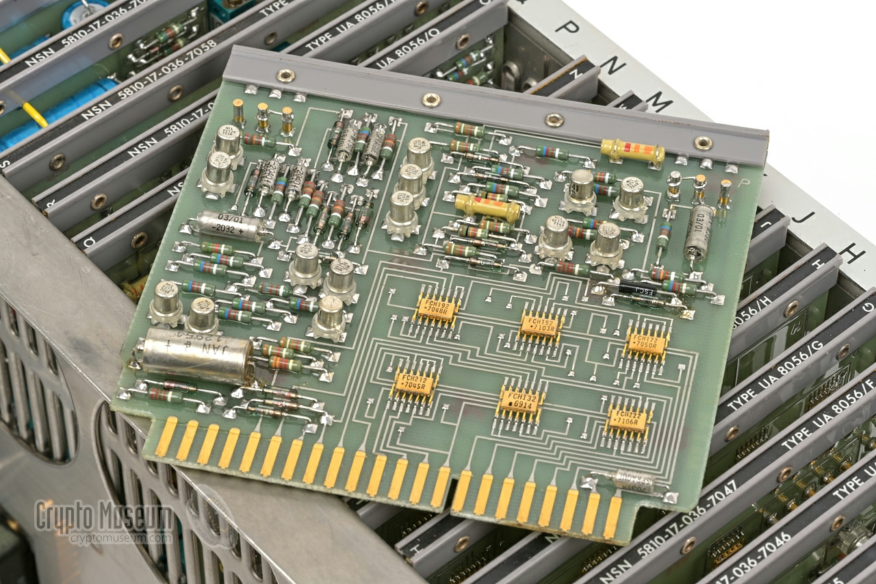 One of the other plug-in cards