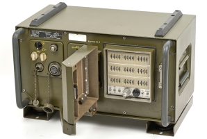 Ecolex X with open door