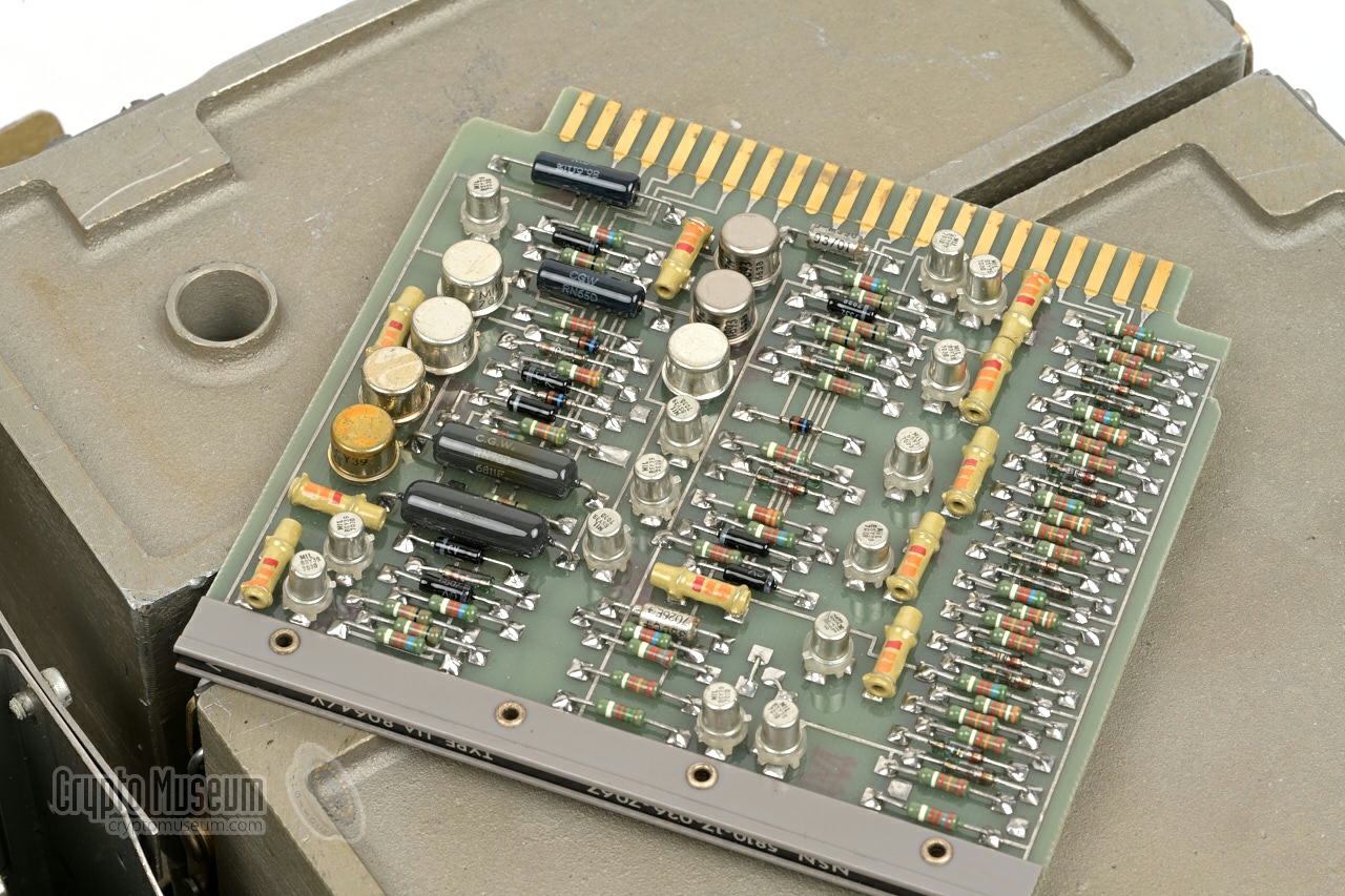 Another plug-in card