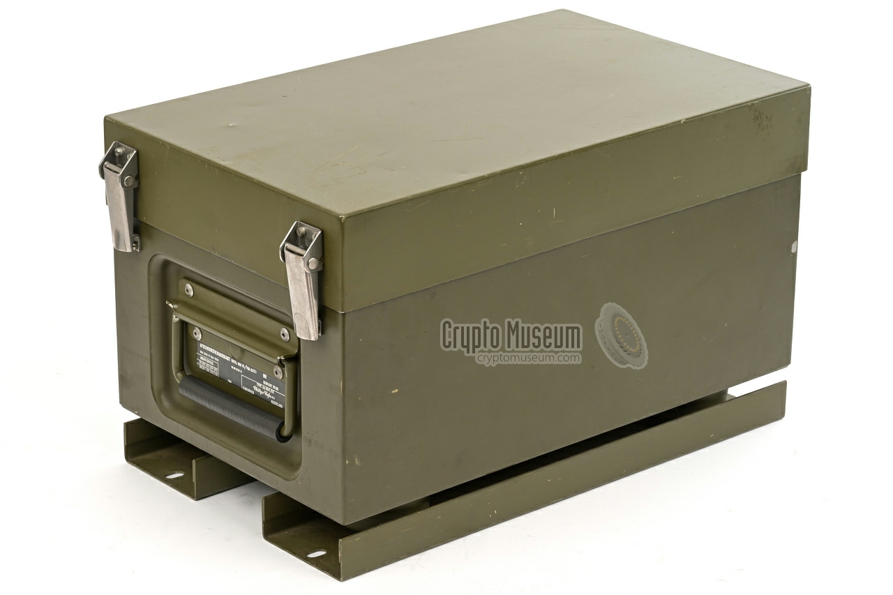 ABK with trabnsport cover