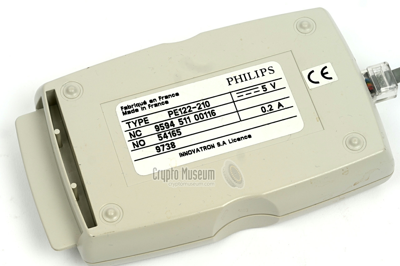 Bottm side with ID tag