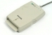 External smart card reader with RS232 interface