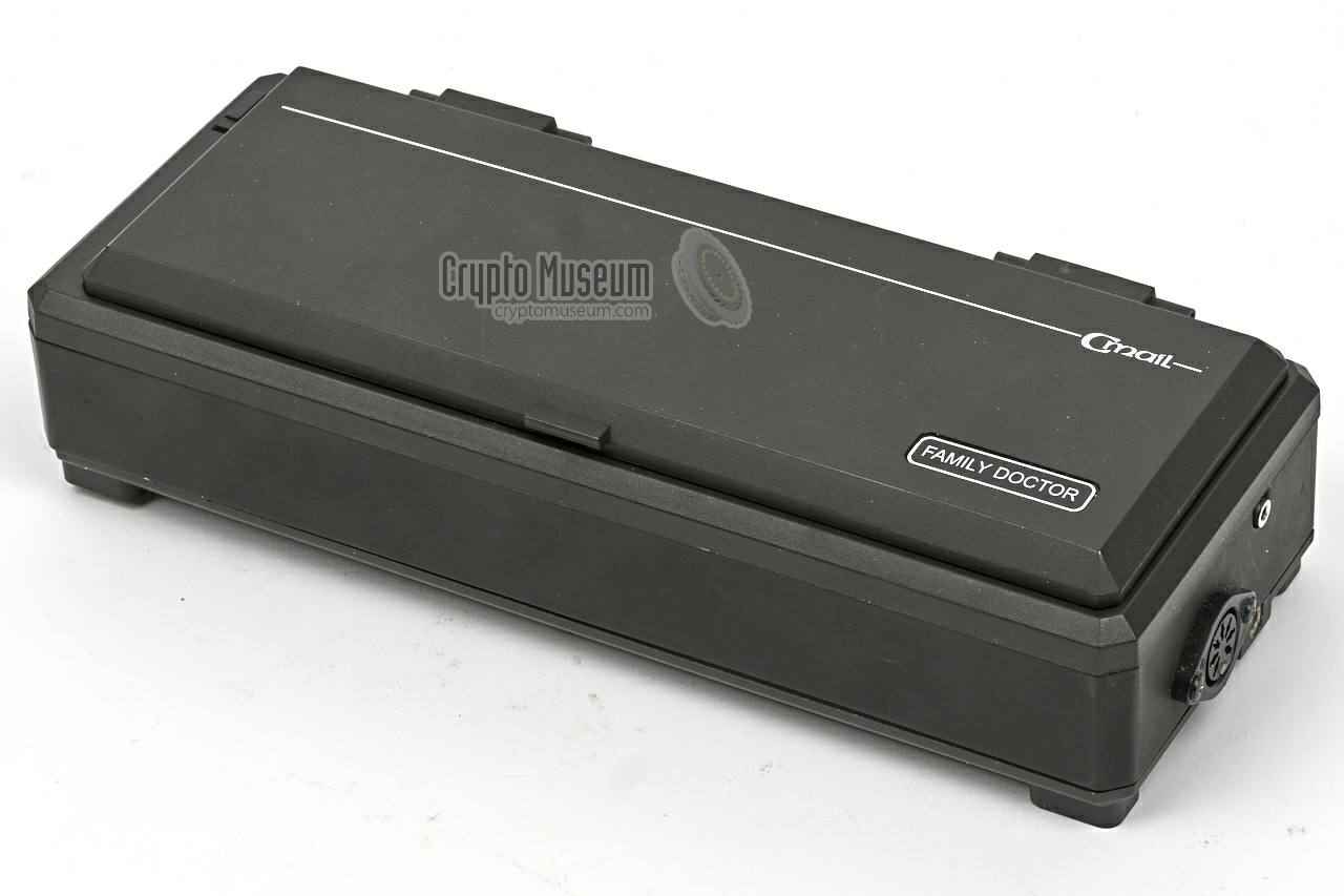 Russian version of the PX-1000