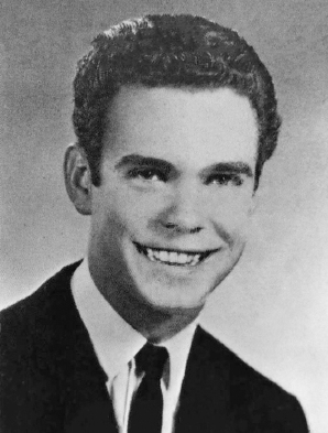 Clyde Lee Conrad in 1965. Photograph obtained from Wikipedia [24].