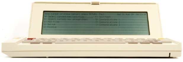 PX-2000 seen from the front