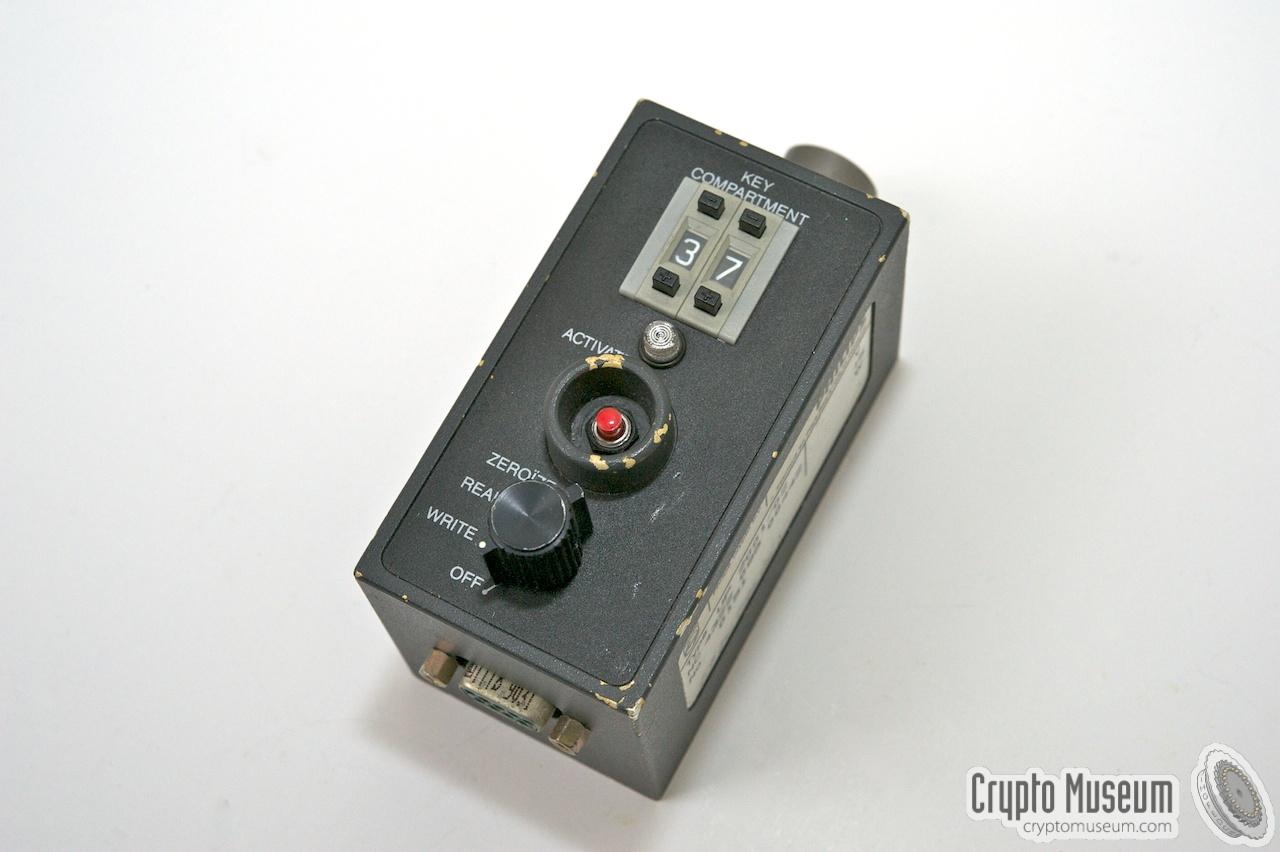 Philips UP-2001 key filler