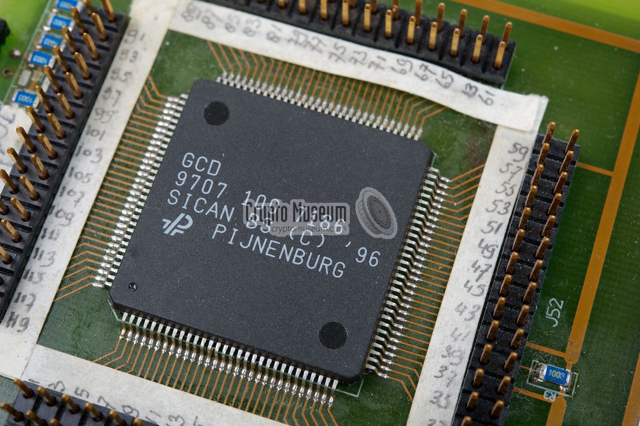 microchip crypto chip