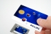 Personal key card (smart card) for the V-kaart encryption card