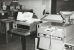 T-353 (TgS-1M) next to an RFT teleprinter in the days of the DDR