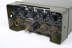 MA-4014B front panel