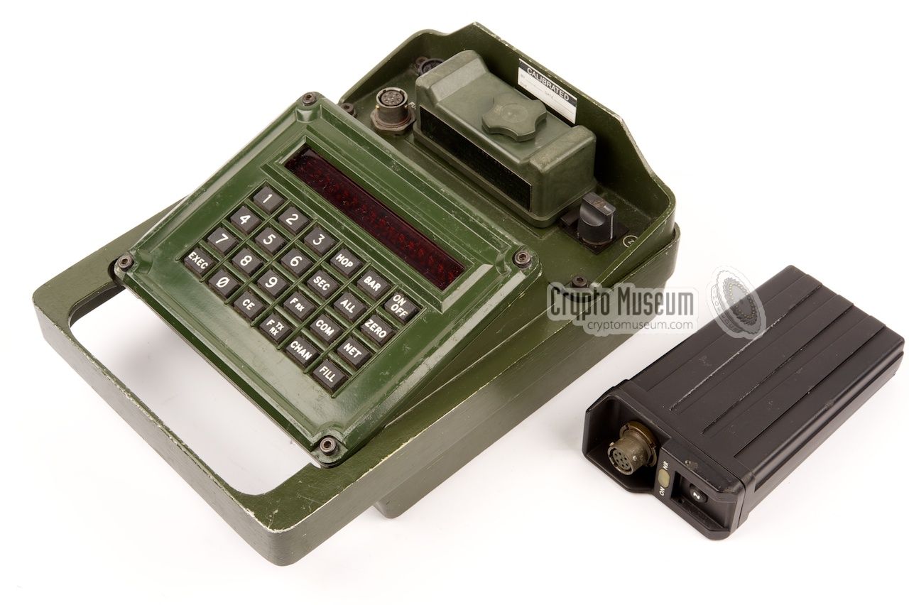 MA-4073 programmer and MA-4083 fill gun