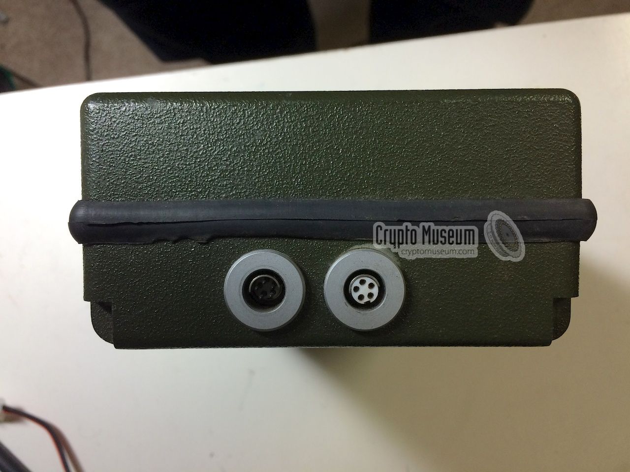 Sockets at the right side [1]