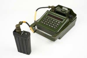 Loading data from the programming into the fill gun