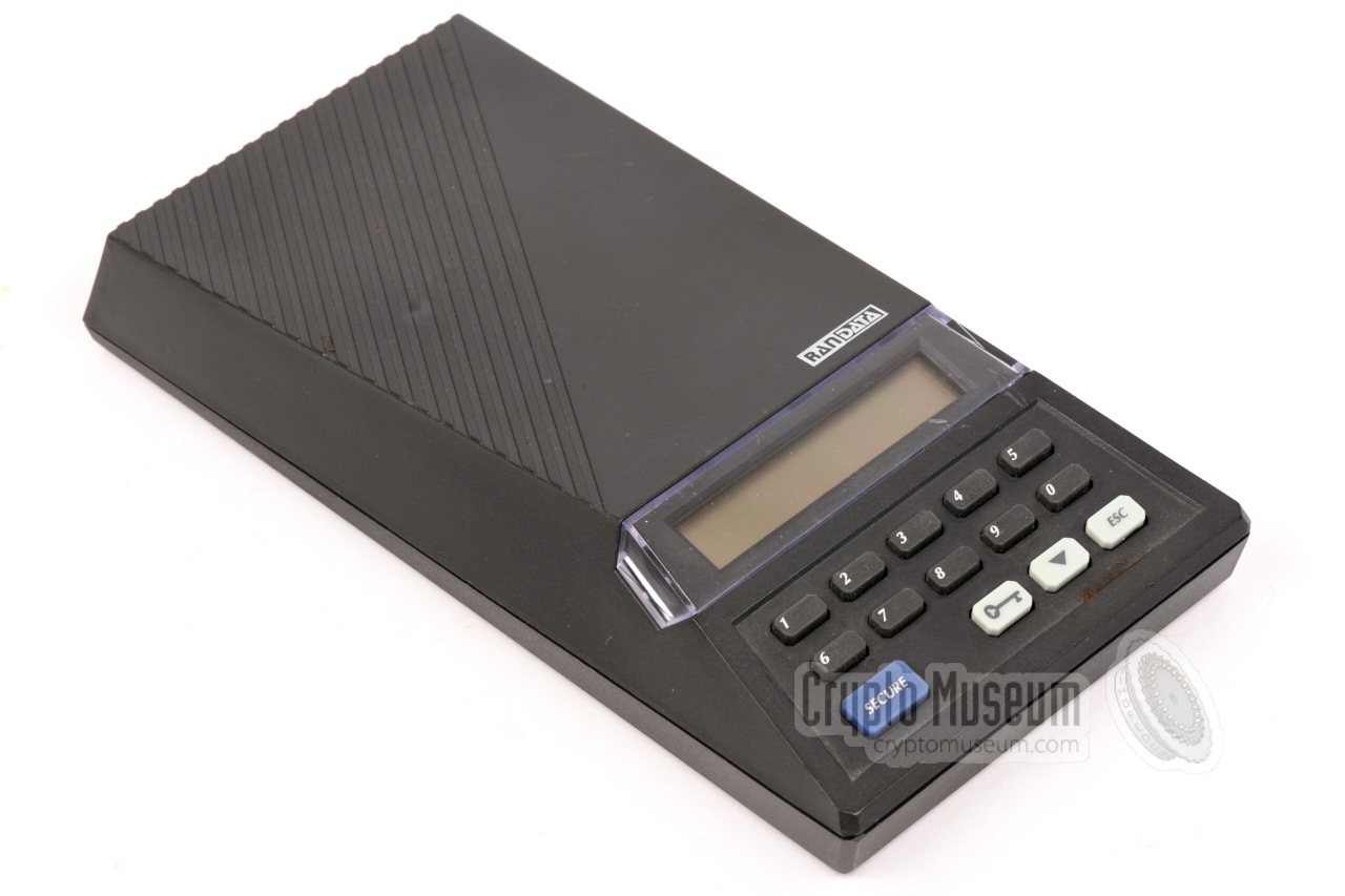 RanData CC-1401 telephone encryptor