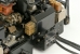 Extra device with two relays at the right