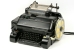 Siemens T-37i CA teleprinter with built-in one-time tape cipher machine