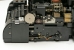 View of the right side of the machine