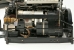 View of the rear side of the machine
