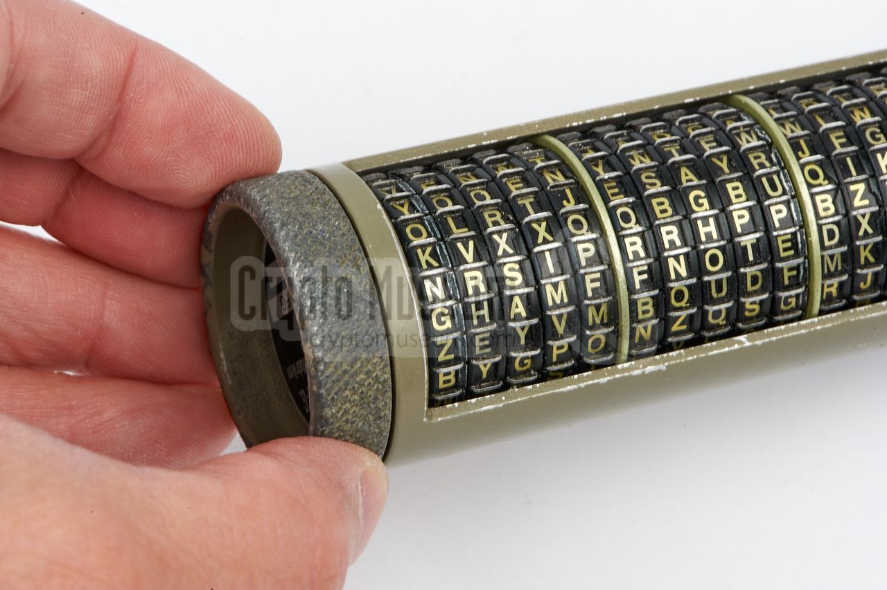 Rotating the spindle