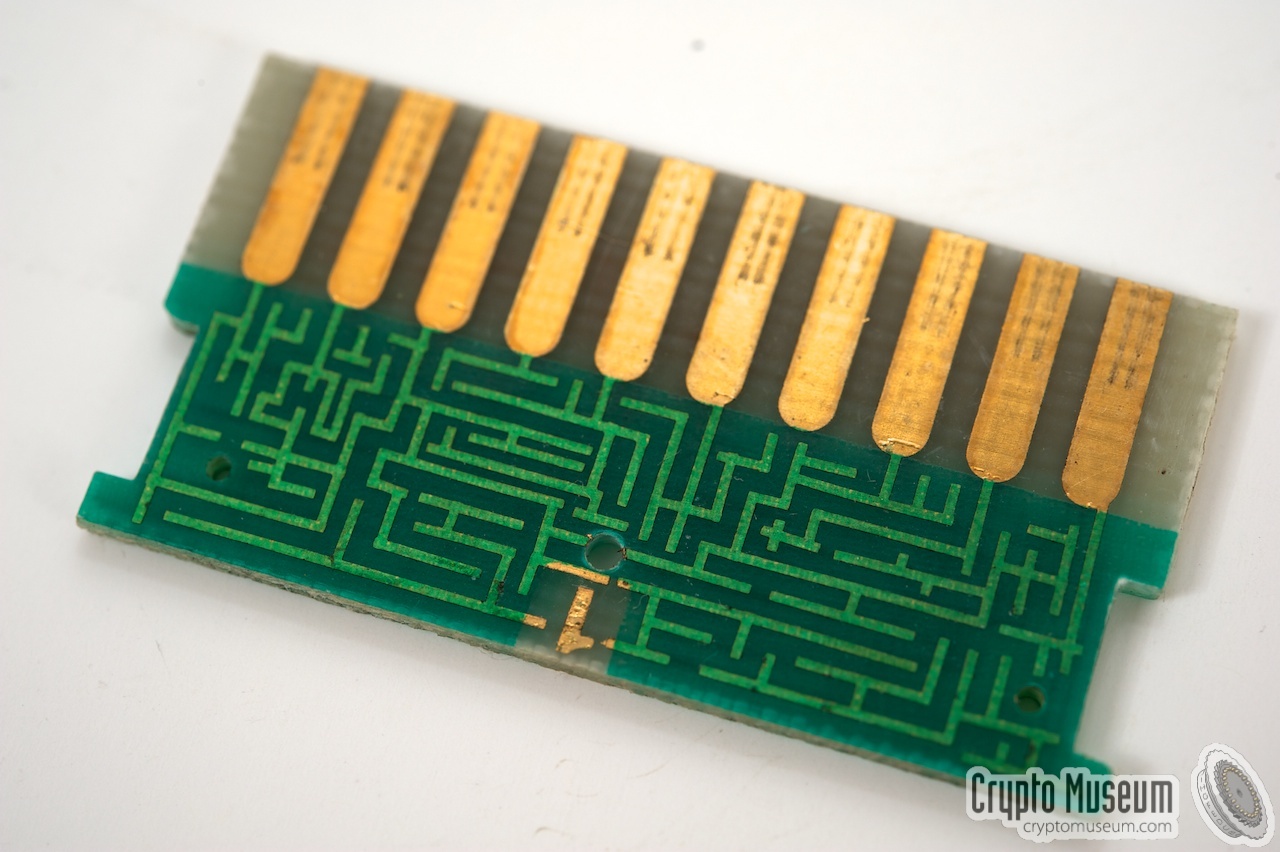 Key card
