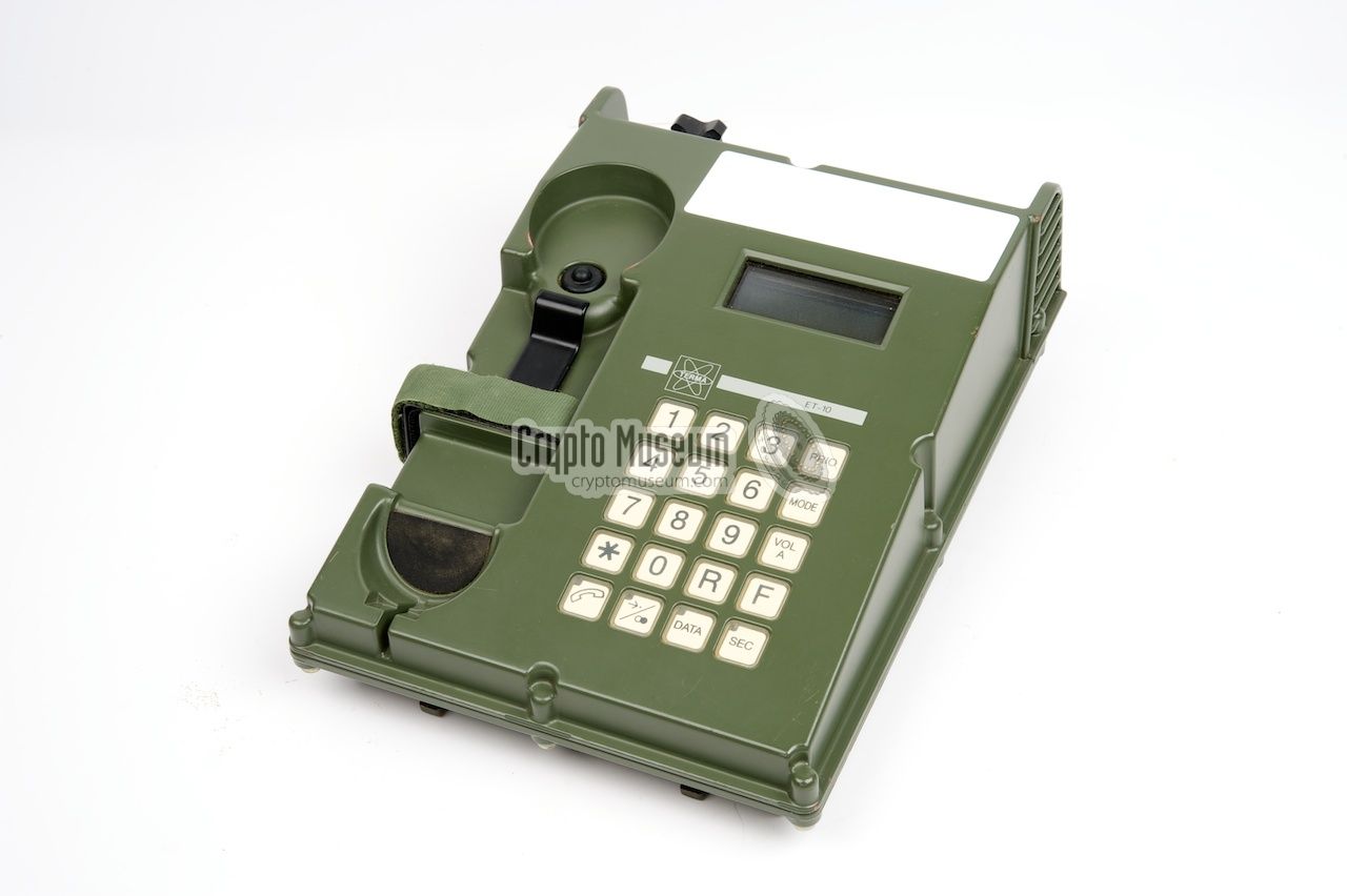 Terma ET-10 Basic Unit