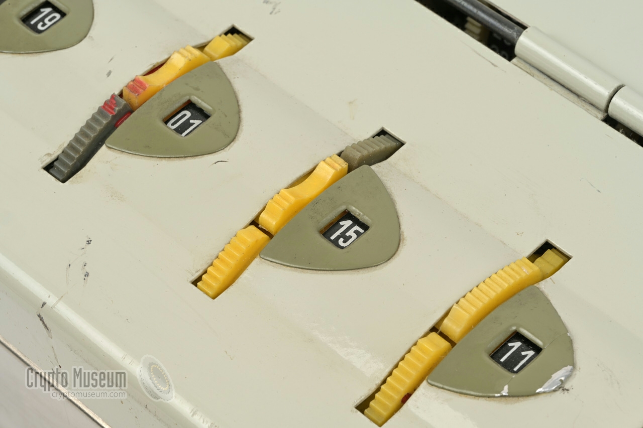 Scrambling rotors