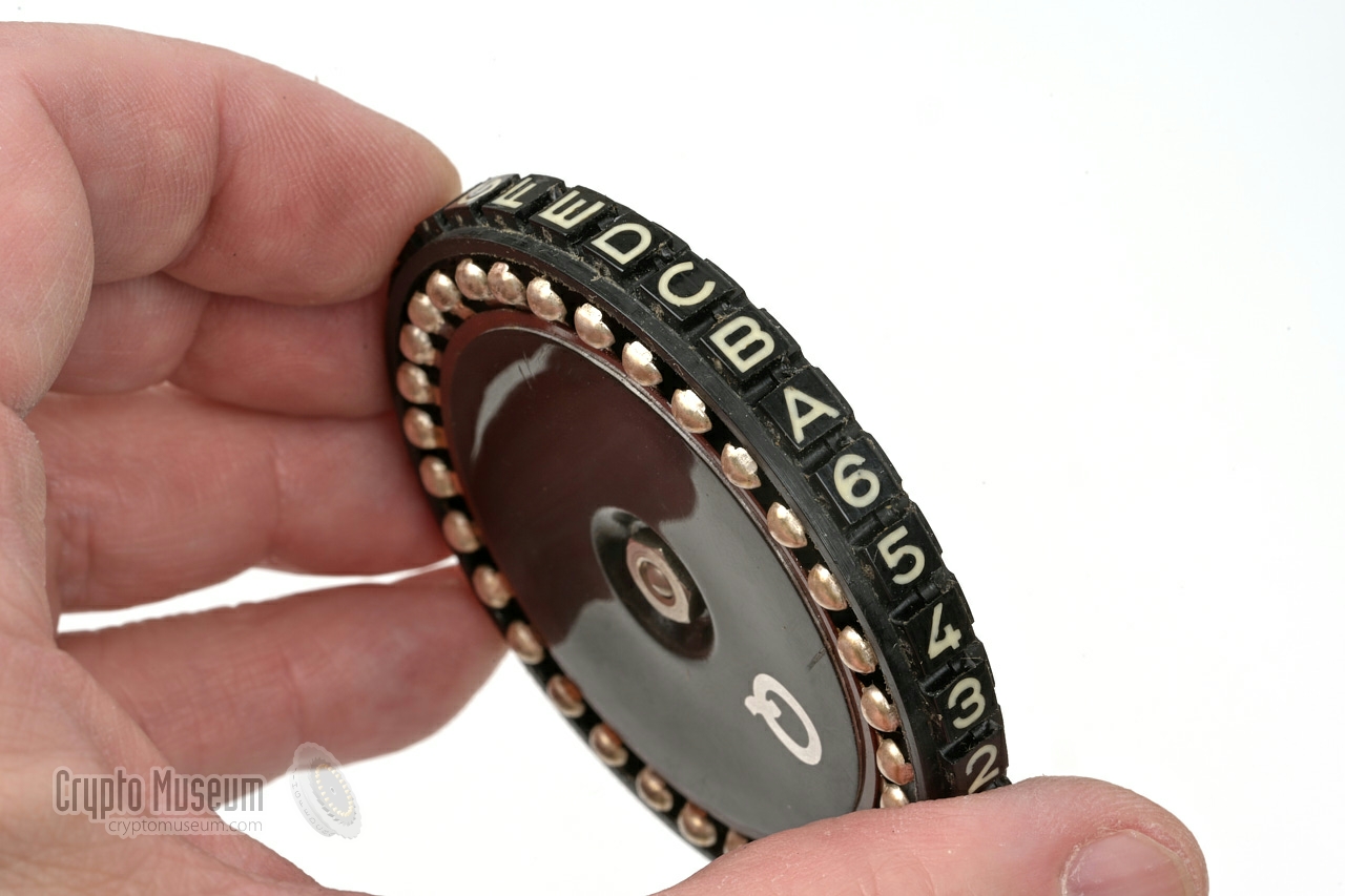 Intermediate stator 'Q'