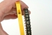 Installing a wiring core in a stator