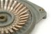 Tripple brush contacts inside rotor assembly
