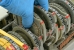 Removing a rotor assembly