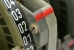 Screw holding the two halfs of the stator bay together