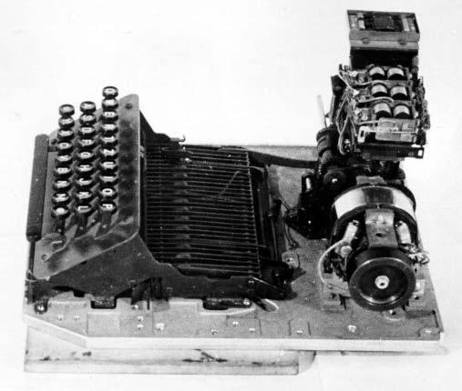 Incomplete SG-39 seen from the right side. Photograph obtained from NSA [3].