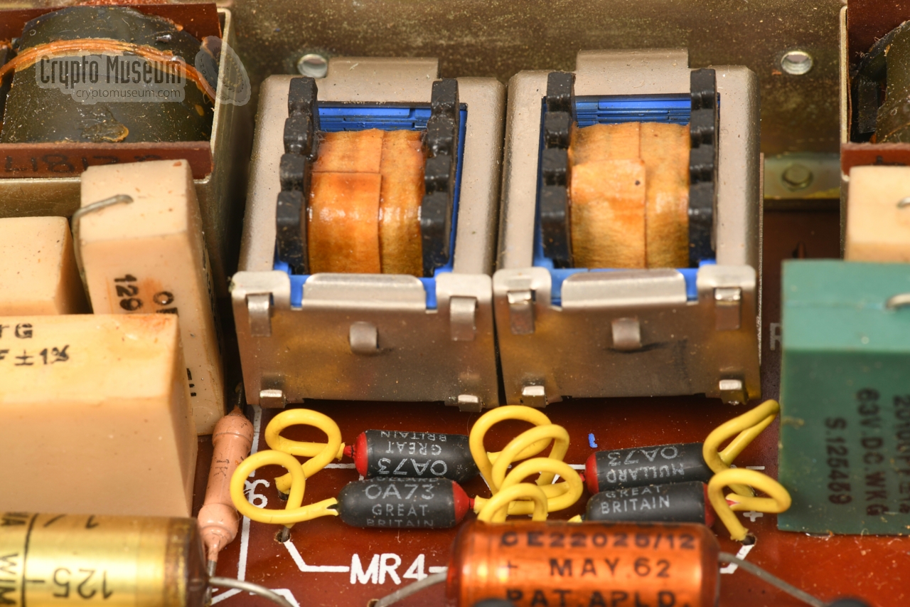 Modulator (balanced ring mixer)