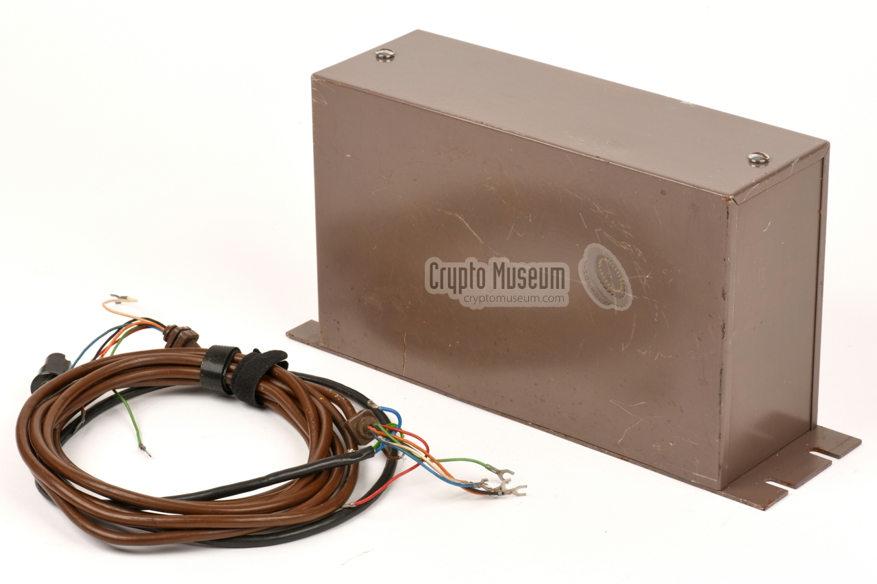 Privacy Set No. 8 with line cable